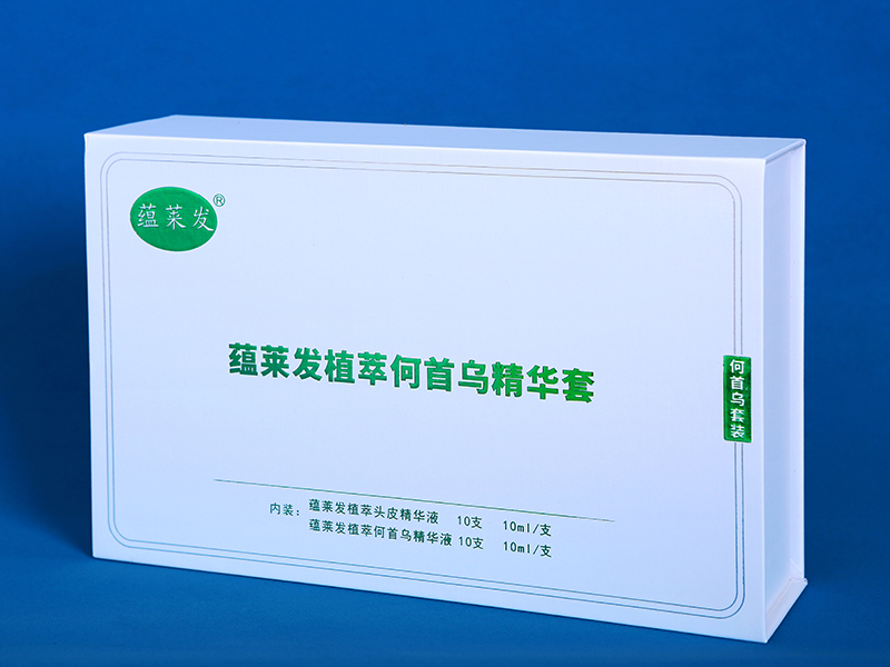 蘊萊發(fā)植萃何首烏精華套